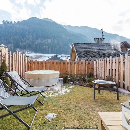 Chalet O New! Ortisei Eksteriør billede