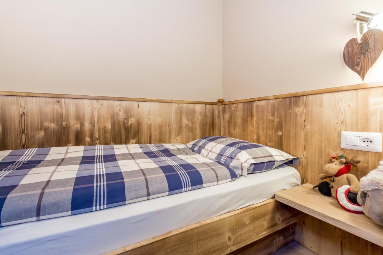 Chalet O New! Ortisei Eksteriør billede