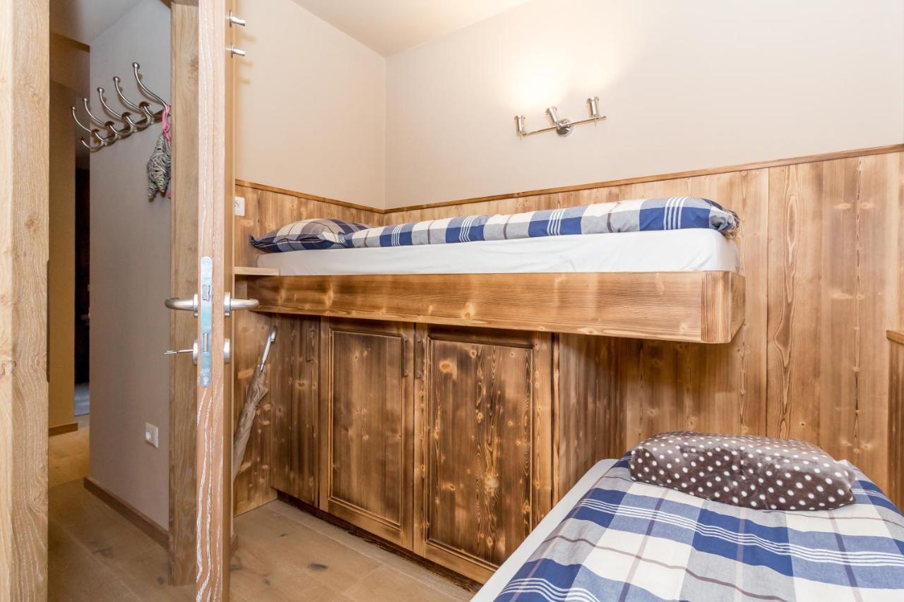 Chalet O New! Ortisei Eksteriør billede
